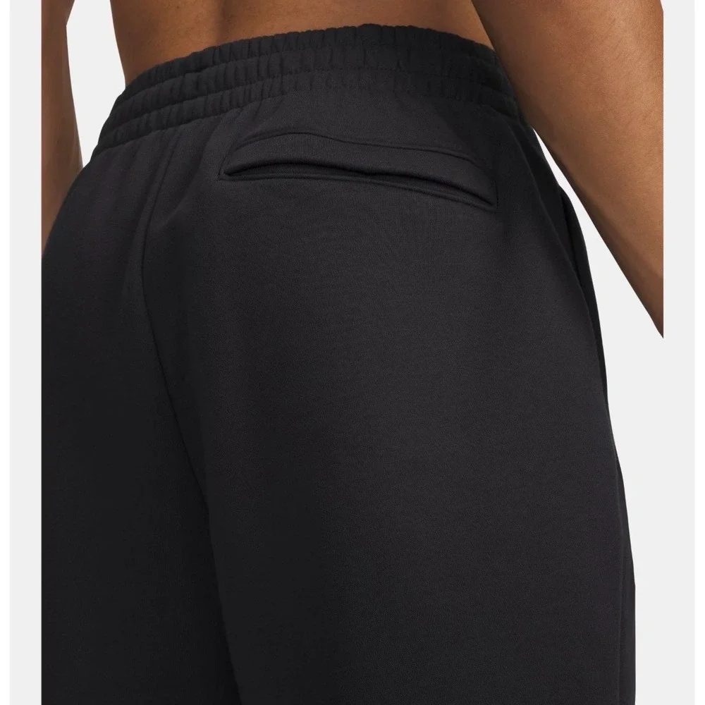 Under Armour‎ Mens XXL Icon Fleece Shorts Brown Loose Fit Athletic Pocket $50